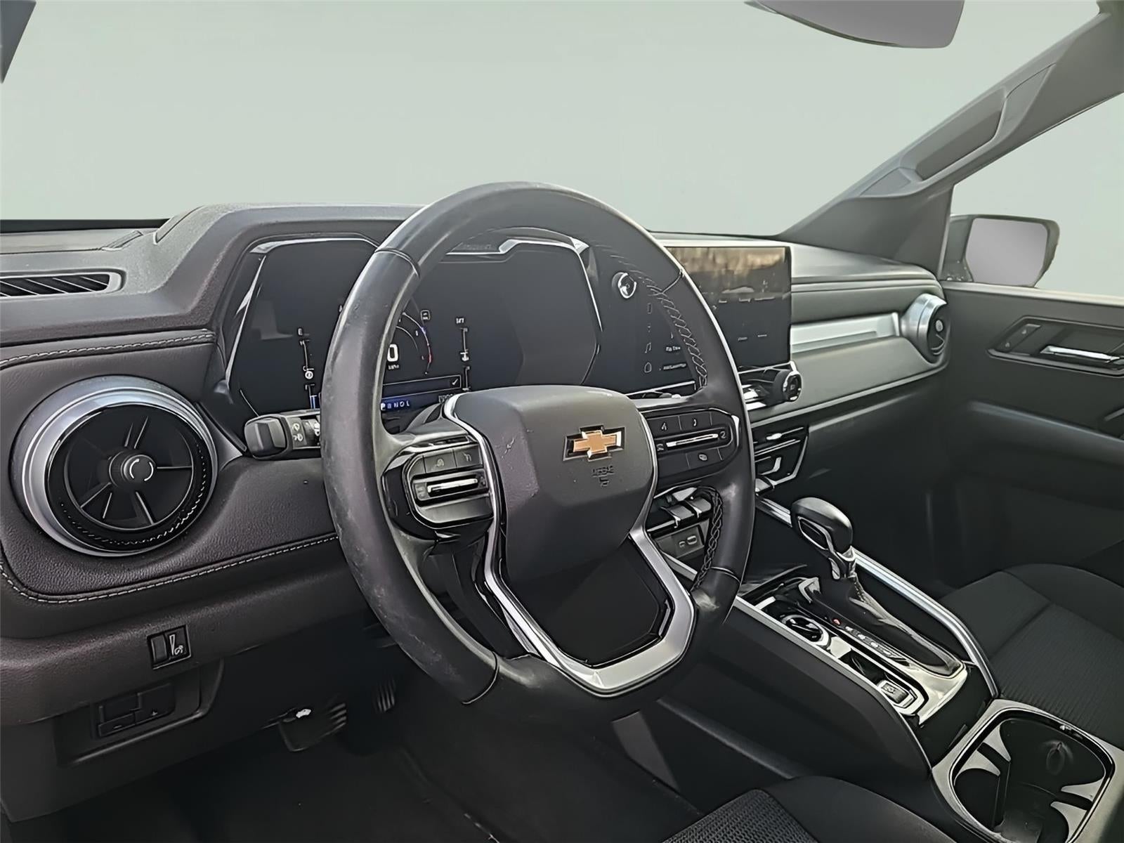 2023 Chevrolet Colorado 4WD LT