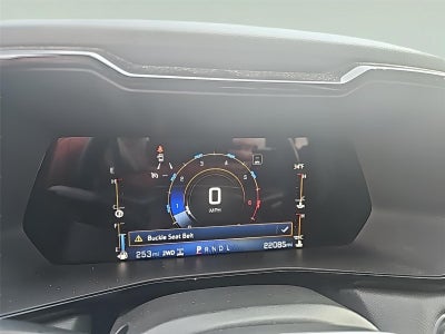 2023 Chevrolet Colorado 4WD LT