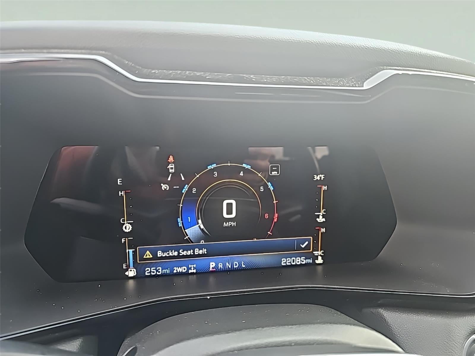 2023 Chevrolet Colorado 4WD LT