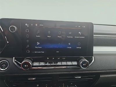 2023 Chevrolet Colorado 4WD LT