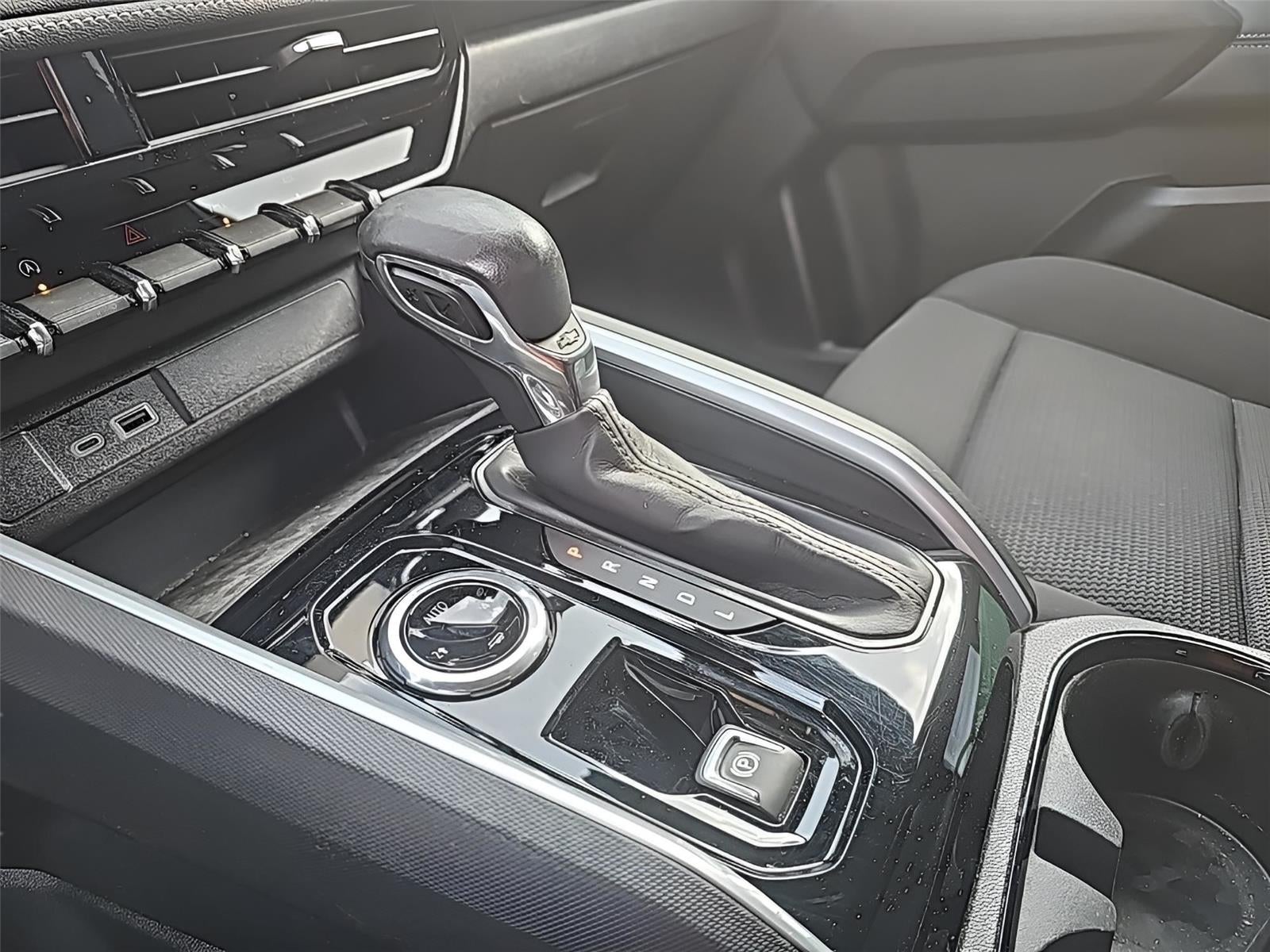 2023 Chevrolet Colorado 4WD LT