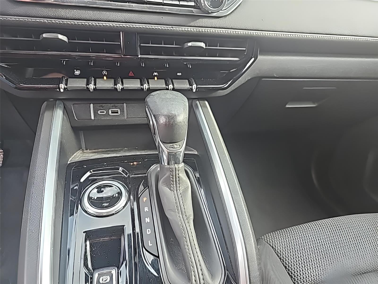 2023 Chevrolet Colorado 4WD LT