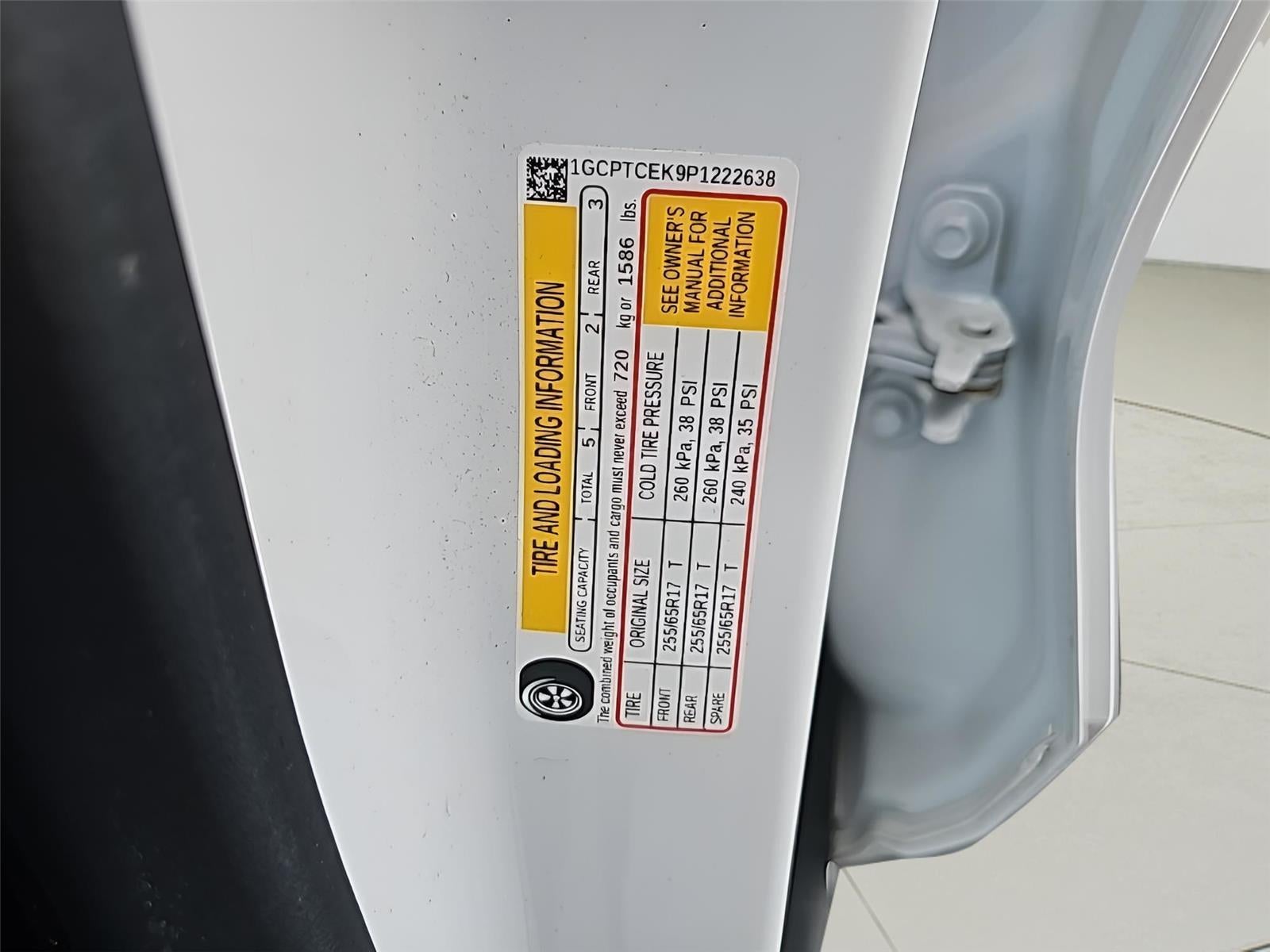 2023 Chevrolet Colorado 4WD LT