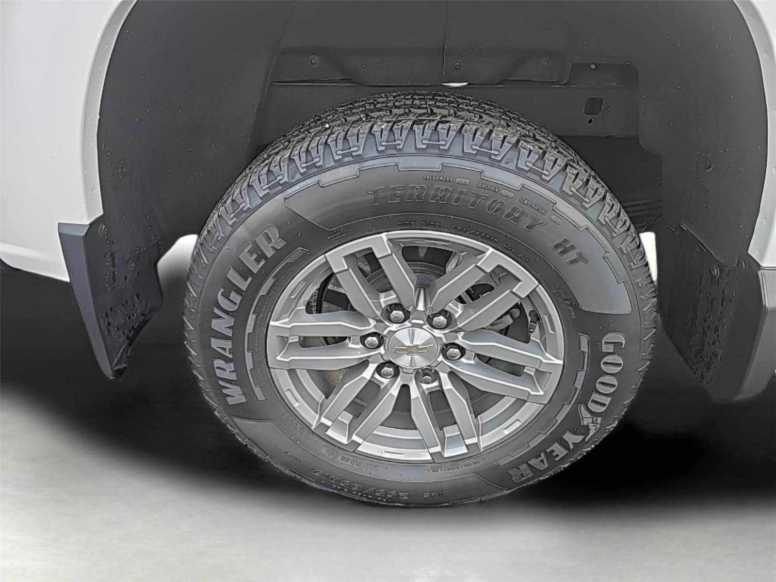 2023 Chevrolet Colorado 4WD LT