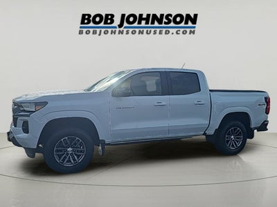 2023 Chevrolet Colorado 4WD LT