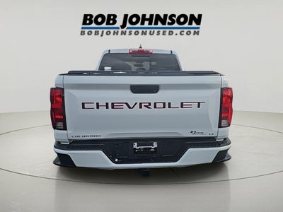 2023 Chevrolet Colorado 4WD LT