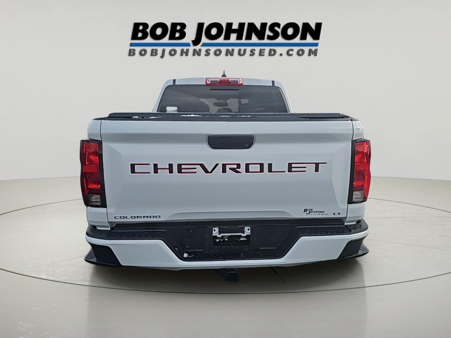 2023 Chevrolet Colorado 4WD LT