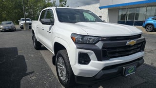 2024 Chevrolet Colorado 4WD LT