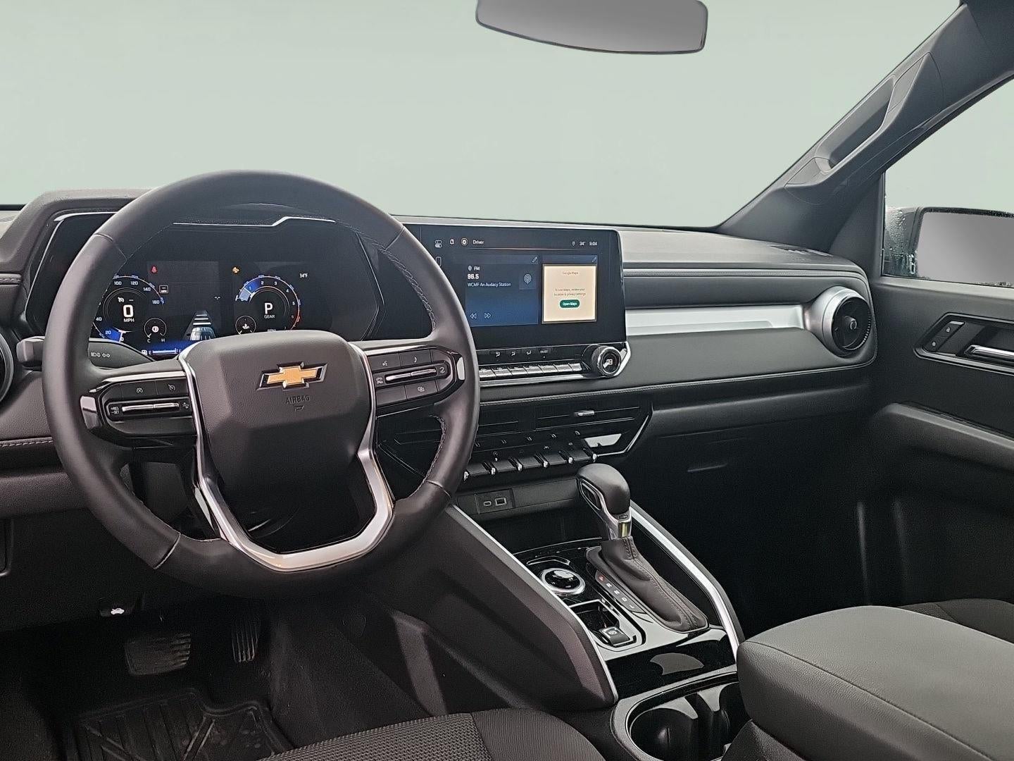 2024 Chevrolet Colorado 4WD LT