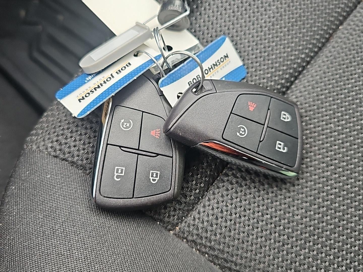 2024 Chevrolet Colorado 4WD LT