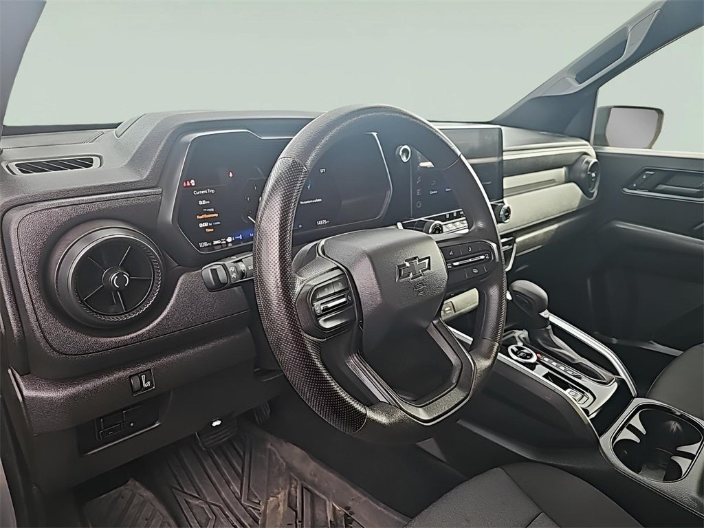 2024 Chevrolet Colorado Trail Boss Fresh Trade! Advanced Trailering Package w/trailer