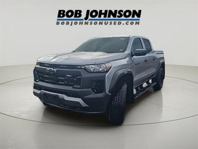 2024 Chevrolet Colorado Trail Boss Fresh Trade! Advanced Trailering Package w/trailer