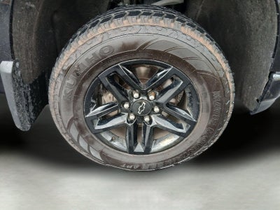 2020 Chevrolet Silverado 1500 LT Trail Boss