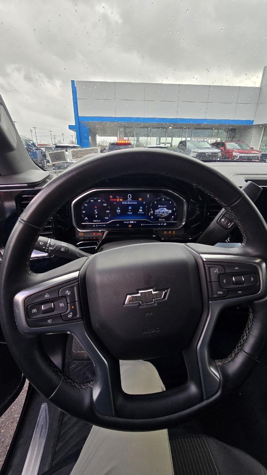 2023 Chevrolet Silverado 1500 RST