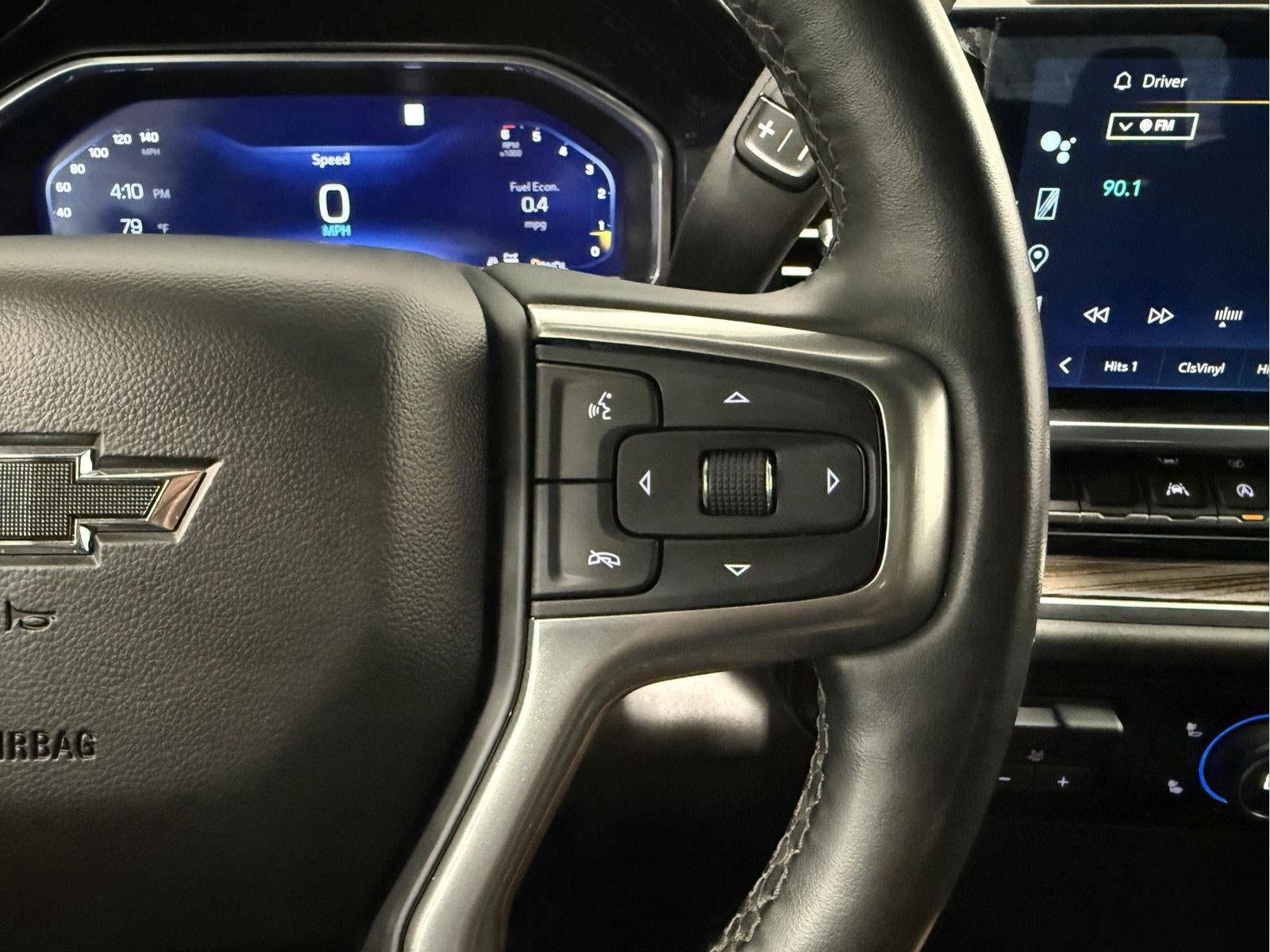 2023 Chevrolet Silverado 1500 RST