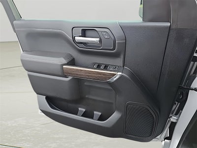 2022 Chevrolet Silverado 1500 LTD LT Heated Seats/Steering Wheel, Remote Start, (CarBra