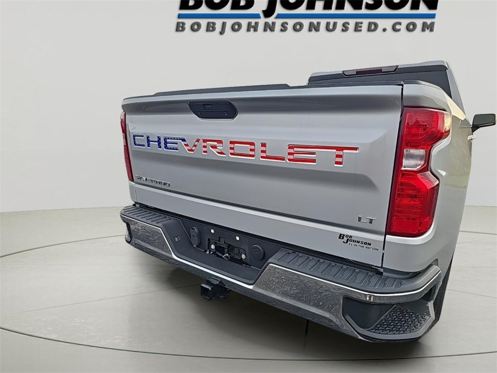 2022 Chevrolet Silverado 1500 LTD LT Heated Seats/Steering Wheel, Remote Start, (CarBra