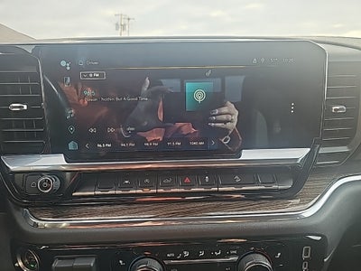 2023 Chevrolet Silverado 1500 RST Fresh Trade!!! Remote Start, Heated Seats/steering