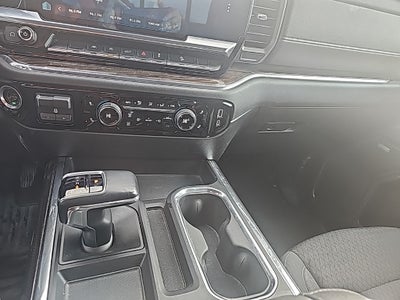 2023 Chevrolet Silverado 1500 RST Fresh Trade!!! Remote Start, Heated Seats/steering