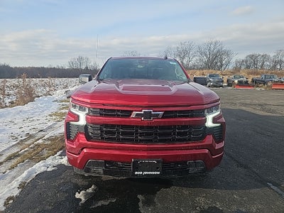 2023 Chevrolet Silverado 1500 RST Fresh Trade!!! Remote Start, Heated Seats/steering