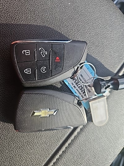 2023 Chevrolet Silverado 1500 RST Fresh Trade!!! Remote Start, Heated Seats/steering