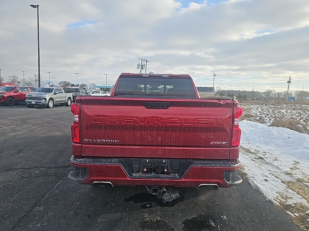 2023 Chevrolet Silverado 1500 RST Fresh Trade!!! Remote Start, Heated Seats/steering