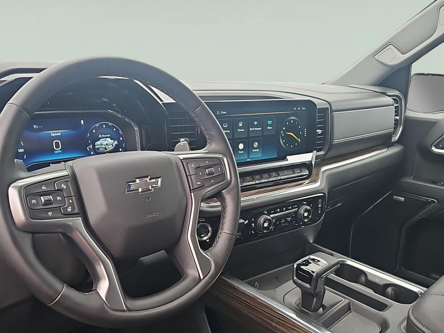 2023 Chevrolet Silverado 1500 RST