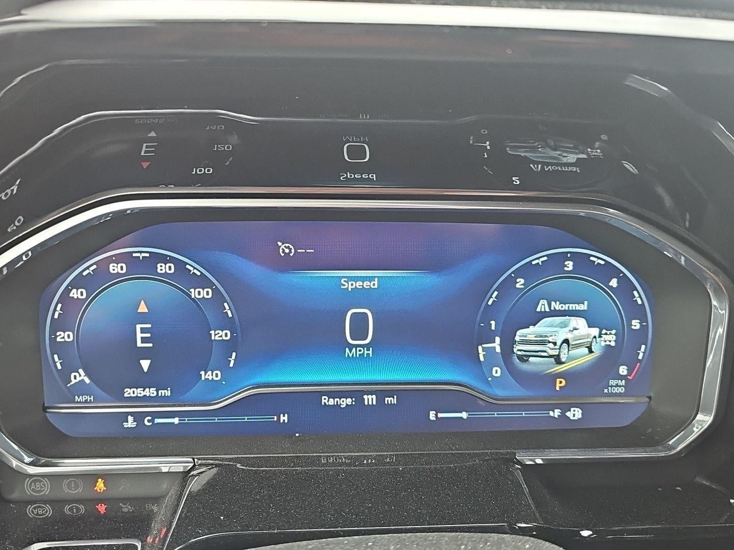 2023 Chevrolet Silverado 1500 RST