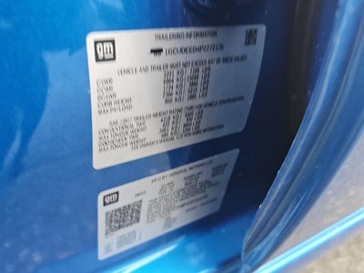 2023 Chevrolet Silverado 1500 RST