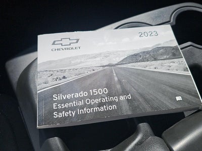 2023 Chevrolet Silverado 1500 RST