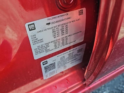 2023 Chevrolet Silverado 1500 RST
