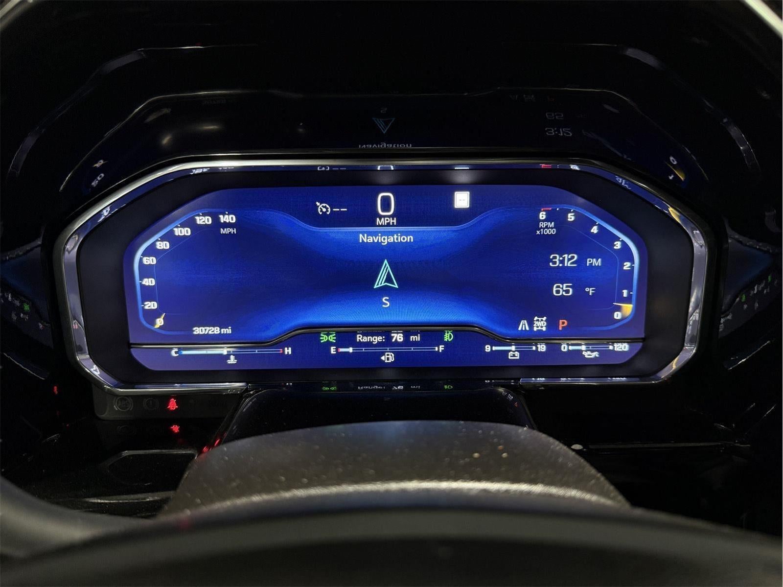 2023 Chevrolet Silverado 1500 High Country