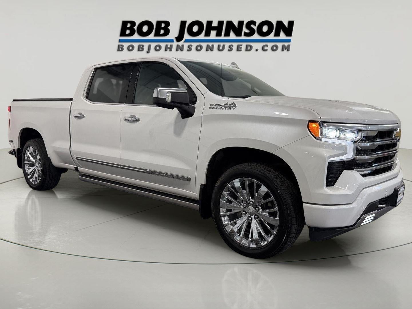 2023 Chevrolet Silverado 1500 High Country