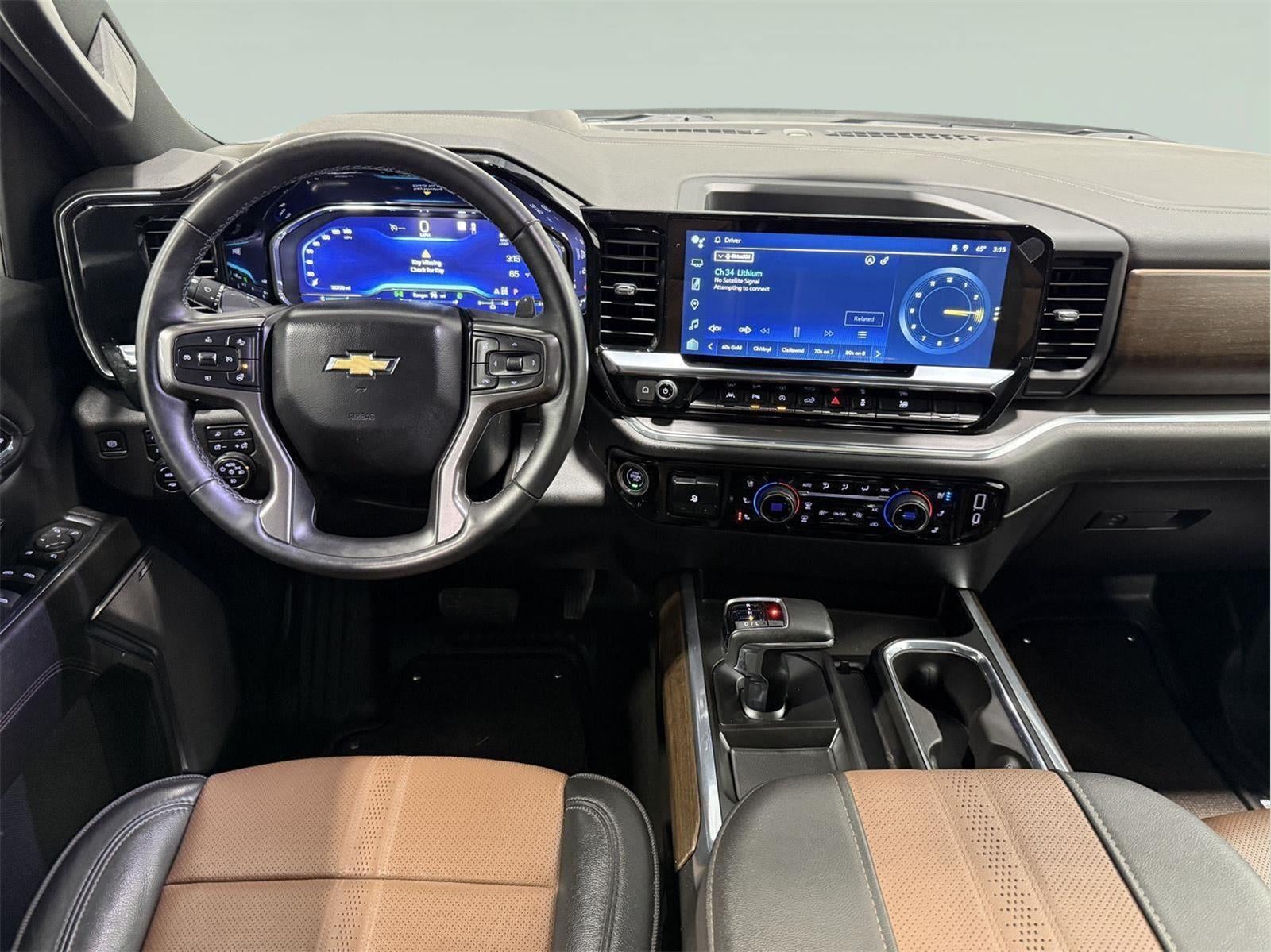 2023 Chevrolet Silverado 1500 High Country