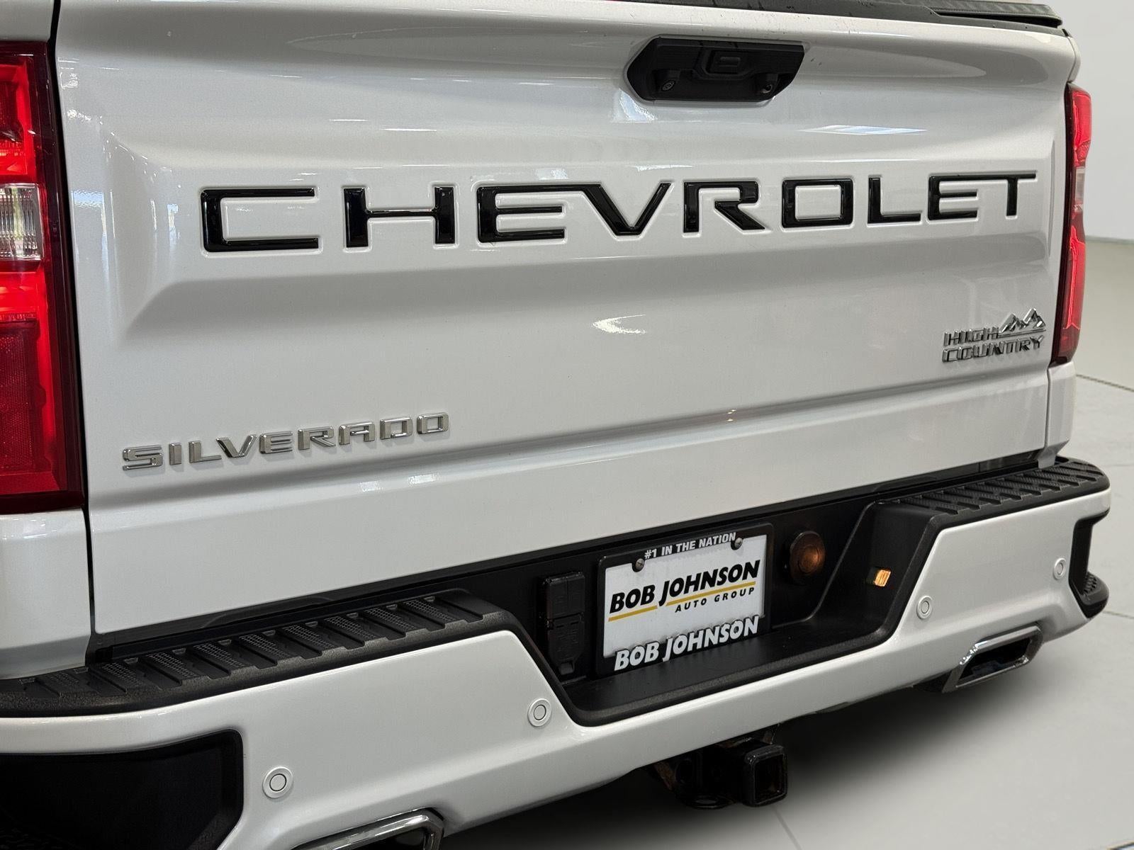 2023 Chevrolet Silverado 1500 High Country
