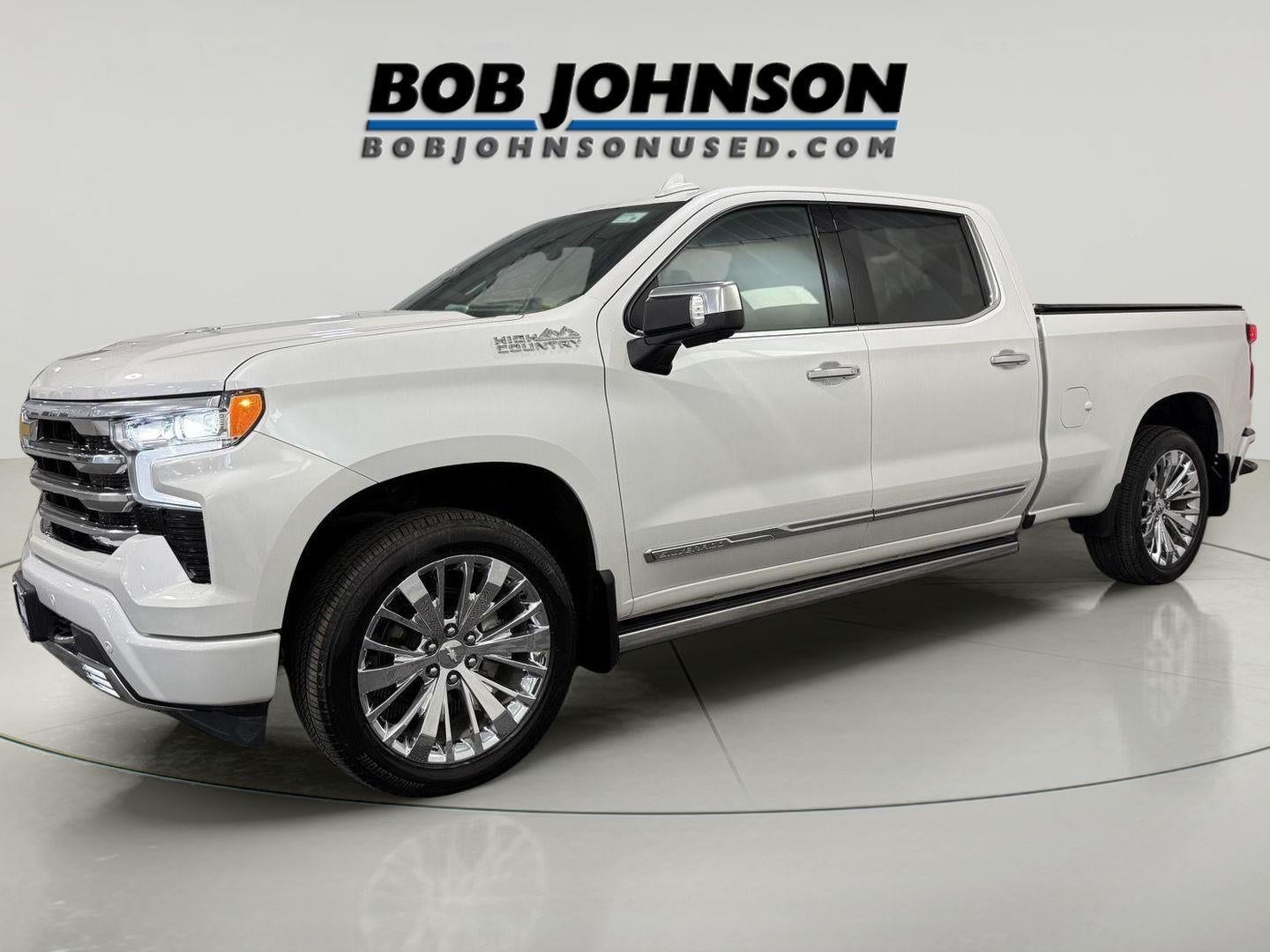 2023 Chevrolet Silverado 1500 High Country