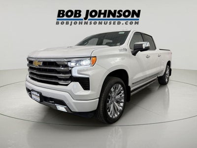 2023 Chevrolet Silverado 1500 High Country