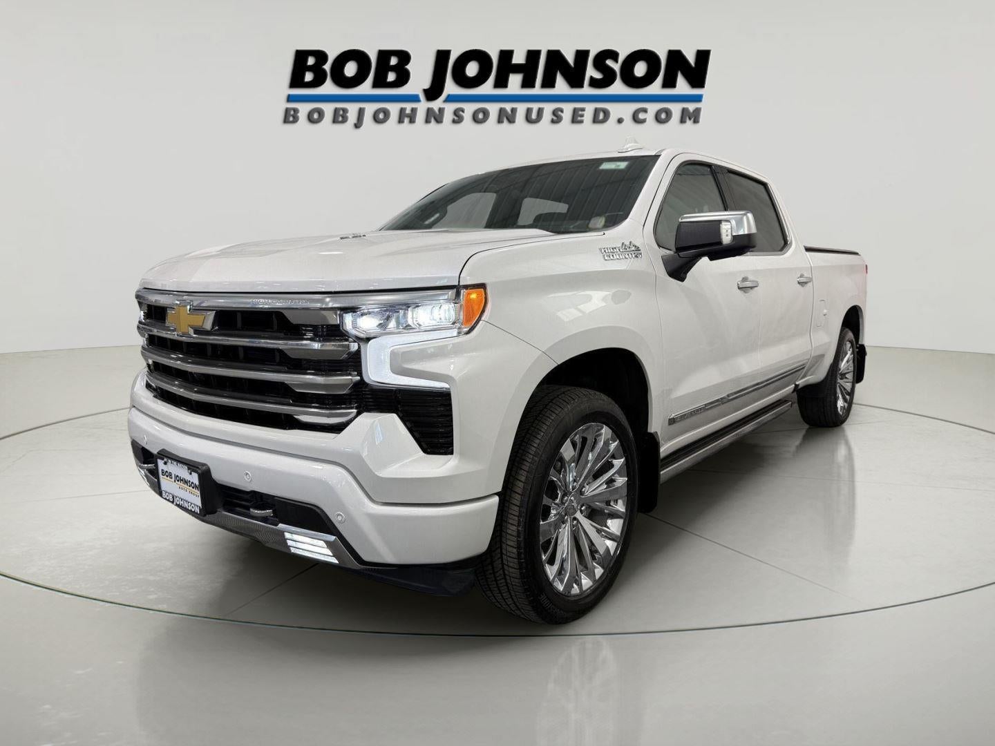 2023 Chevrolet Silverado 1500 High Country