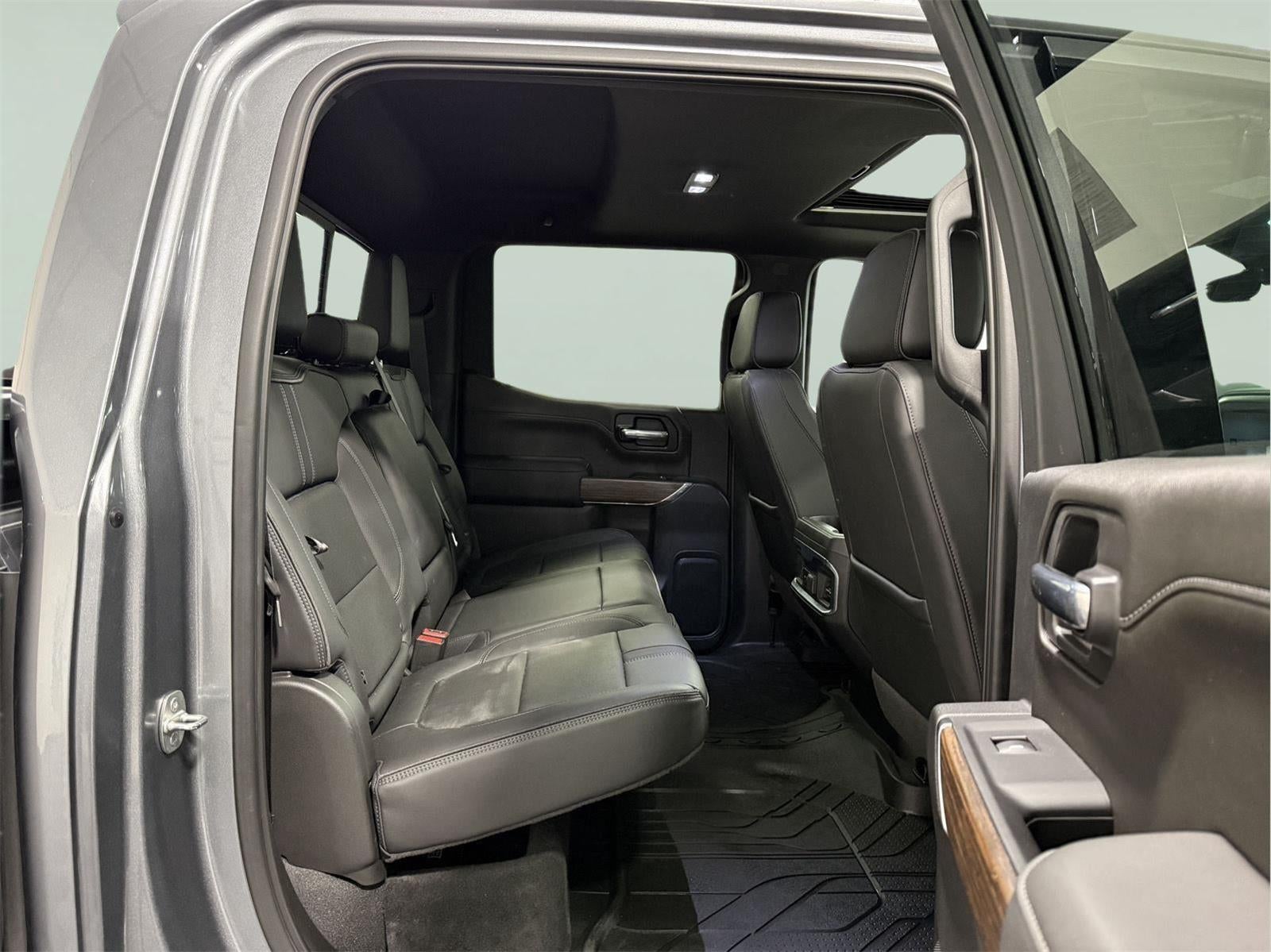 2022 Chevrolet Silverado 1500 LTD High Country