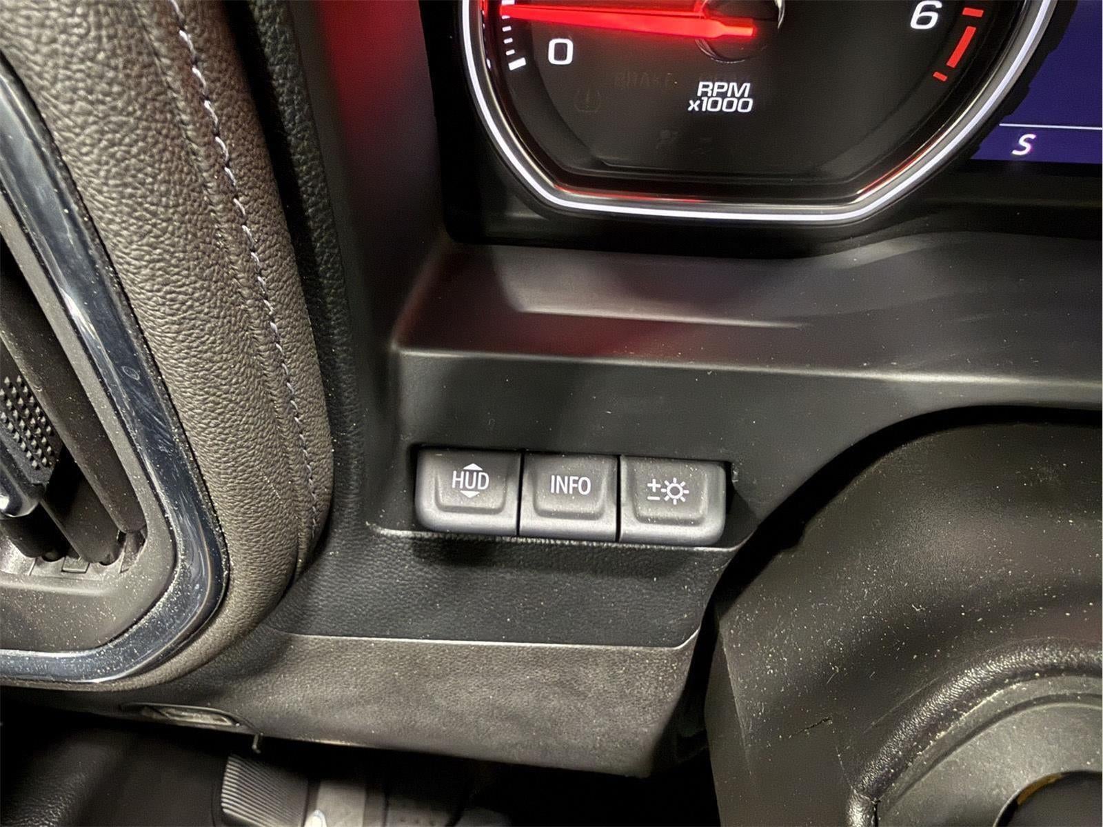 2022 Chevrolet Silverado 1500 LTD High Country