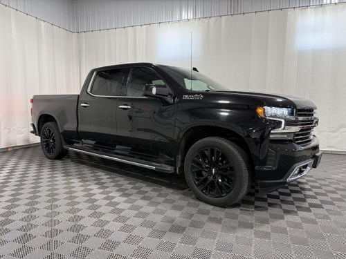 2022 Chevrolet Silverado 1500 LTD High Country