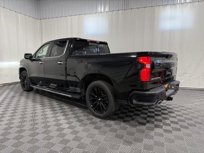 2022 Chevrolet Silverado 1500 LTD High Country