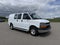 2025 Chevrolet Express Cargo Van RWD 2500 135"