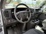 2025 Chevrolet Express Cargo Van RWD 2500 135"