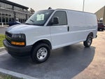 2025 Chevrolet Express Cargo Van RWD 2500 135"