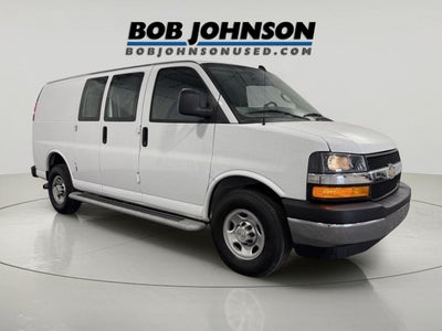 2024 Chevrolet Express Cargo Van RWD 2500 135
