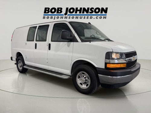 2024 Chevrolet Express Cargo Van RWD 2500 135