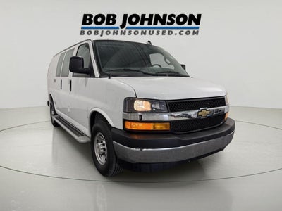 2024 Chevrolet Express Cargo Van RWD 2500 135