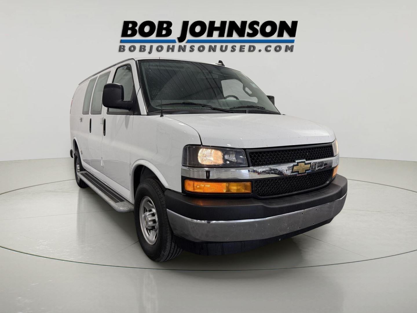 2024 Chevrolet Express Cargo Van RWD 2500 135