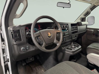 2024 Chevrolet Express Cargo Van RWD 2500 135